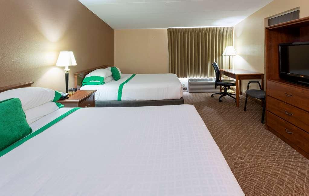 Med City Inn & Suites Rochester Mayo Clinic Area Pokój zdjęcie