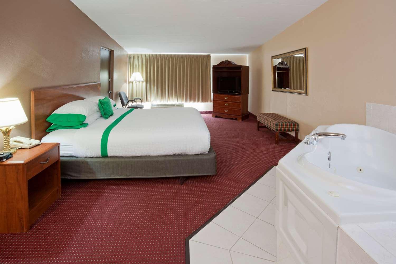 Med City Inn & Suites Rochester Mayo Clinic Area Zewnętrze zdjęcie