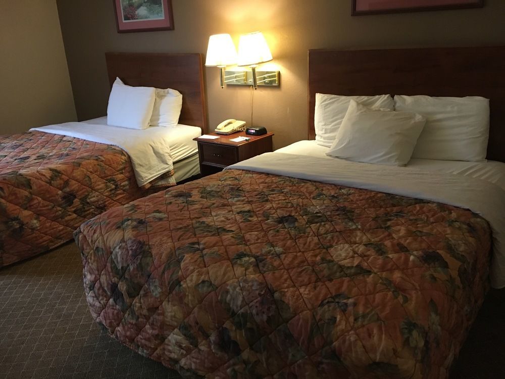Med City Inn & Suites Rochester Mayo Clinic Area Zewnętrze zdjęcie