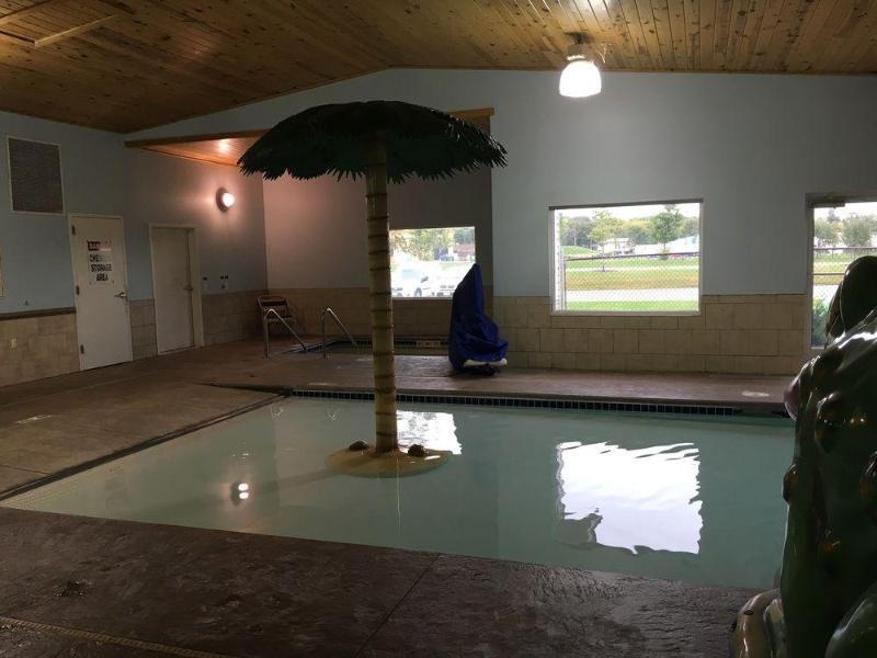 Med City Inn & Suites Rochester Mayo Clinic Area Zewnętrze zdjęcie