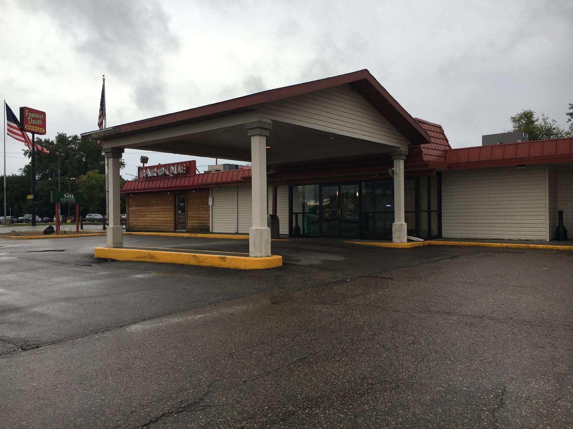 Med City Inn & Suites Rochester Mayo Clinic Area Zewnętrze zdjęcie