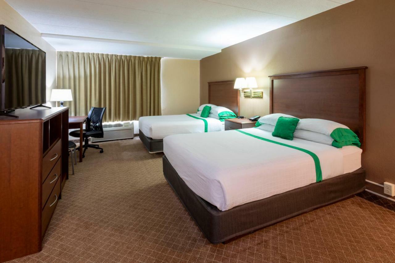 Med City Inn & Suites Rochester Mayo Clinic Area Zewnętrze zdjęcie